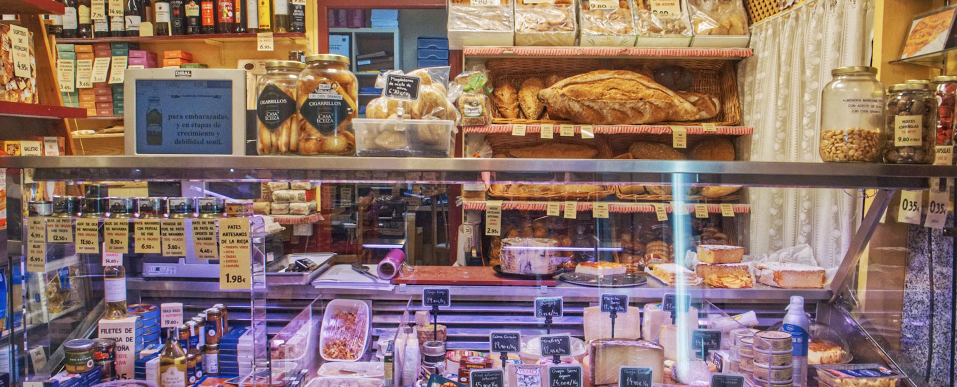 Mantequería Andrés